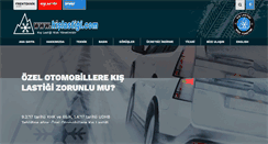 Desktop Screenshot of kislastigi.com
